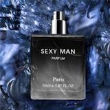Hàng Nội Địa Cao Cấp - NƯỚC HOA KÍCH THÍCH NỮ CỰC MẠNH SEXY MAN CỦA PHÁP CHAI 100ML Paris - lưu hương lâu, dùng cho cả n