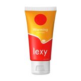 Hàng Nội Địa Cao Cấp - Gell Bôi Trơn Lexy Warming Ấm Nóng Chai 55ml - dịu nhẹ, không gây khô rát