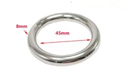 Sản Phẩm Chính Hãng Loại 1 - Vòng Silicon Hỗ Trợ INOX Cao Cấp -Cho DV Không có 45mm, giao hàng kín đáo