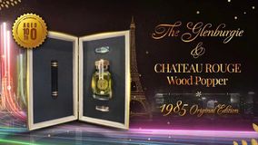 Sản Phẩm Chính Hãng Loại 1 - Dung Dịch Hít Thư Giãn 40ml hộp gỗ cao cấp, cực mạnh cho ng lờn lâu năm, Glenburgie - hương