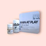 Sản Phẩm Chính Hãng Loại 1 - Dung Dịch Hít Thư Giãn combo Cao Cấp, Cực Mạnh, Phê Lâu,40ml + 20ml, So what - hương dịu, d