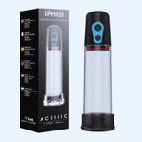Bản Nhập Khẩu Cao Cấp - máy tập dương vật sạc pinHana IPHISI 117cm - Ø6cm, giao hàng kín đáo