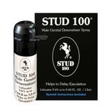 Bản Nhập Khẩu Cao Cấp - Dung Dịch Xịt Stud100 mẫu mới Anh hỗ trợ kéo dài thời gian và tăng cường sinh lý bản cao cấp - D