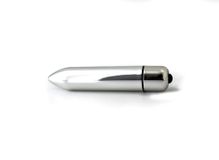 Sản Phẩm Chính Hãng Loại 1 - Thiết Bị Massage Rung Hình Viên Đạn Inox Rung Mạnh Siêu Bền Không rõ 5cm - nhiều chế độ, sạ