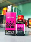 Bản Nhập Khẩu Cao Cấp - Dung Dịch Hít Thư Giãn 30ml USA , mạnh, mùi dịu, mẫu 2 AMSTERDAM - hương dịu, dùng cho cả nam và