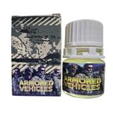 Hàng Nội Địa Cao Cấp - Dung Dịch Hít Thư Giãn 20ml hàng chính phê lâu, mùi dịu, ARMORED VEHICLES - hương dịu, dùng cho c