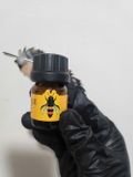 Hàng Chuẩn Nhập Khẩu - Dung Dịch Hít Thư Giãn khô mẫu mới 20ml.cực mạnh cho ng lờn, ko dùng cho ng mới, BEE - hương dịu,