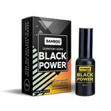 Bản Nhập Khẩu Cao Cấp - Dung Dịch Xịt Thơm Cơ Thể USA - Bamboo Delay Black Power 15ml mẫu 2 BAMBOO BEAUTY - hỗ trợ kéo d