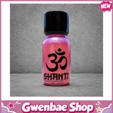 Chai Hít Tăng Khoái Cảm Kích Thích Bao Phê Shanti Patchouli - 15ml - Gwenshop Chính Hãng