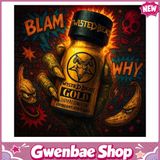 Chai Hít Tăng Khoái Cảm Kích Thích Bao Phê Twisted Beast Gold 10ml - Gwenshop Chính Hãng