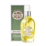 Bản Nhập Khẩu Cao Cấp - Tinh Dầu Hạnh Nhân Dưỡng Da Săn Chắc L'Occitane Almond Supple Skin Oil 100ml - Giải Pháp Dưỡng Ẩ