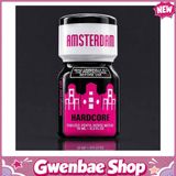 Chai Hít Tăng Khoái Cảm Kích Thích Bao Phê Amsterdam Hardcore 10ml - Gwenshop Chính Hãng