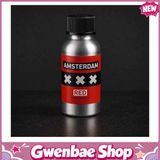 Chai Hít Tăng Khoái Cảm Kích Thích Bao Phê AMSTERDAM XXX ALU BOTTLE 25 ML - Gwenshop Chính Hãng