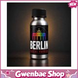Chai Hít Tăng Khoái Cảm Kích Thích Bao Phê BERLIN BRUTAL ALU BOTTLE 25ml - Gwenshop Chính Hãng