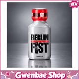 Chai Hít Tăng Khoái Cảm Kích Thích Bao Phê BERLIN FIST Extreme Strong 25ml - Gwenshop Chính Hãng