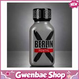 Chai Hít Tăng Khoái Cảm Kích Thích Bao Phê BERLIN PENTYL 25 ml - Gwenshop Chính Hãng