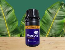 Phiên Bản Chính Hãng - Dung Dịch Hít Thư Giãn khô 40ml, Hàng Cực Mạnh, Phê Lâu, Blue boy - hương dịu, dùng cho cả nam và