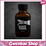 Chai Hít Tăng Khoái Cảm Kích Thích Bao Phê BLACK TIGER SILVER 24 ml - Gwenshop Chính Hãng