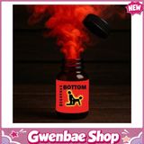 Chai Hít Tăng Khoái Cảm Kích Thích Bao Phê BOTTOM DARKROOM 10 ml - Gwenshop Chính Hãng