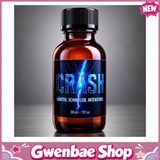 Chai Hít Tăng Khoái Cảm Kích Thích Bao Phê CRASH 30 ml Hardener. Faster. More intense. - Gwenshop Chính Hãng