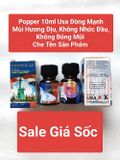 Bản Nhập Khẩu Cao Cấp - Dung Dịch Hít Thư Giãn 10ml Usa, Dòng Cực Mạnh Siêu Phê Lâu, Cho Ng Lờn, - hương dịu, dùng cho c