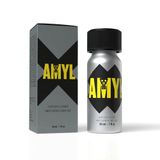 Sản Phẩm Chính Hãng Loại 1 - Dung Dịch Hít Thư Giãn Amyl Pocket 30ml - hương dịu, dùng cho cả nam và nữ