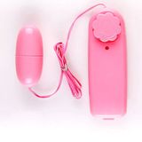 Phiên Bản Chính Hãng - Thiết Bị Massage Rung 1 trứng hồng đa năng mạnh mẽ và cuteHana - nhiều chế độ, sạc pin tiện dụng