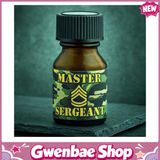 Chai Hít Tăng Khoái Cảm Kích Thích Bao Phê MASTER SERGEANT 10ml - Gwenshop Chính Hãng