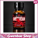 Chai Hít Cực Mạnh Lên Đỉnh Nhanh Mister Amsterdam 24 ml - Gwenshop Chính Hãng