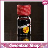 Chai Hít Tăng Khoái Cảm Kích Thích Bao Phê Radikal Rush Pentyl Juice - 10 ml - Gwenshop Chính Hãng