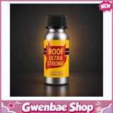 Chai Hít Tăng Khoái Cảm Kích Thích Bao Phê Roof Ultra Strong ALU BOTTLE 25 ml - Gwenshop Chính Hãng