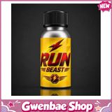 Chai Hít Tăng Khoái Cảm Kích Thích Bao Phê RUN BEAST ALU BOTTLE 24 ML - Gwenshop Chính Hãng