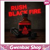 Chai Hít Tăng Khoái Cảm Kích Thích Bao Phê Rush Blackfire 25ml - Gwenshop Chính Hãng