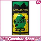 Chai Hít Tăng Khoái Cảm Kích Thích Bao Phê Rush Butanol 10ml - Gwenshop Chính Hãng