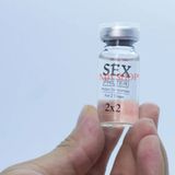Hàng Nội Địa Cao Cấp - Lọ nước S E X không màu mỹ for 2 times philter hỗ trợ cực mạnh ở nữ SFX 2x2, giao hàng kín đáo