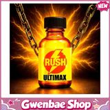 Chai Hít Tăng Khoái Cảm Kích Thích Bao Phê RUSH ULTIMAX PREMIUM 30 ML - Gwenshop Chính Hãng