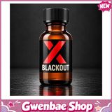 Chai Hít Tăng Khoái Cảm Kích Thích Bao Phê X BLACKOUT 30 ml - Gwenshop Chính Hãng