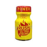 Hàng Chuẩn Nhập Khẩu - Chai Hít Tăng Kích Thích Dung Dịch Hít Thư Giãn Rush Ultra Strong Yellow Chai 10ml - Bùng nổ cảm 