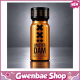 Chai Hít Tăng Khoái Cảm Kích Thích Bao Phê Amsterdam XXX Tall Gold 24ml - Gwenshop Chính Hãng