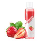 Phiên Bản Chính Hãng - Gell Bôi Trơn Lovcae Rodo Strawberry 200ml Hương Dâu Thơm Mát - dịu nhẹ, không gây khô rát