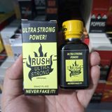 Hàng Chuẩn Nhập Khẩu - Dung Dịch Hít Thư Giãn 30ml, USA Hàng, 1 mẫu 2 RUSH - hương dịu, dùng cho cả nam và nữ