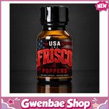 Chai Hít Tăng Khoái Cảm Kích Thích Bao Phê FRISCO USA 10 ml - Gwenshop Chính Hãng