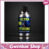 Chai Hít Tăng Khoái Cảm Kích Thích Bao Phê GORILLA V2 STRONG ALU BOTTLE 25 ML - Gwenshop Chính Hãng