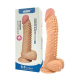 Bản Nhập Khẩu Cao Cấp - Dương Vật Giả Dính Tường Yeain 9.5 Inch ENDURO BLASTER 9.5 inches - chất liệu mềm mịn, an toàn c