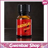 Chai Hít Tăng Khoái Cảm Kích Thích Bao Phê Radikal Rush Flash Propyl 10 ml - Gwenshop Chính Hãng