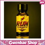 Chai Hít Tăng Khoái Cảm Kích Thích Bao Phê RUN BEAST PRO 10 ML - Gwenshop Chính Hãng