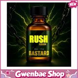 Chai Hít Tăng Khoái Cảm Kích Thích Bao Phê RUSH BASTARD 30 ML - Gwenshop Chính Hãng