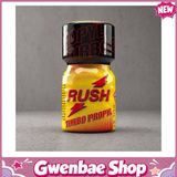 Chai Hít Tăng Khoái Cảm Kích Thích Bao Phê RUSH TURBO PROPYL 10 ml - Gwenshop Chính Hãng