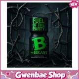 Chai Hít Tăng Khoái Cảm Kích Thích Bao Phê The Beast 10 ml - Gwenshop Chính Hãng