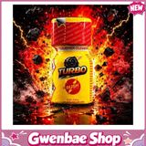 Chai Hít Tăng Khoái Cảm Kích Thích Bao Phê Turbo Rush Prop 10ml - Gwenshop Chính Hãng